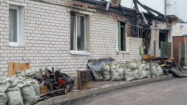 24/7 Emergency Emergency Fire Damage Restoration experts in Washington Crossing, PA
