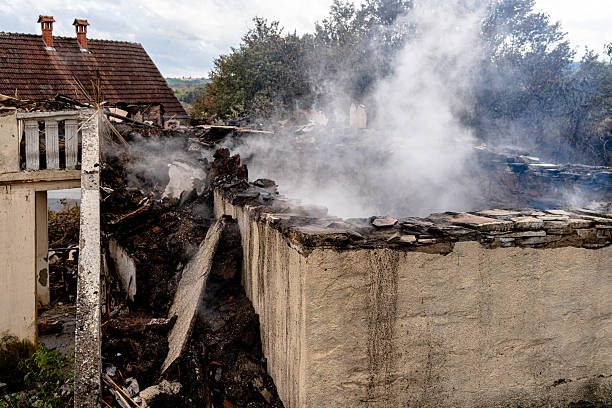 Affordable Emergency Fire Damage Restoration solutions in Washington Crossing, PA